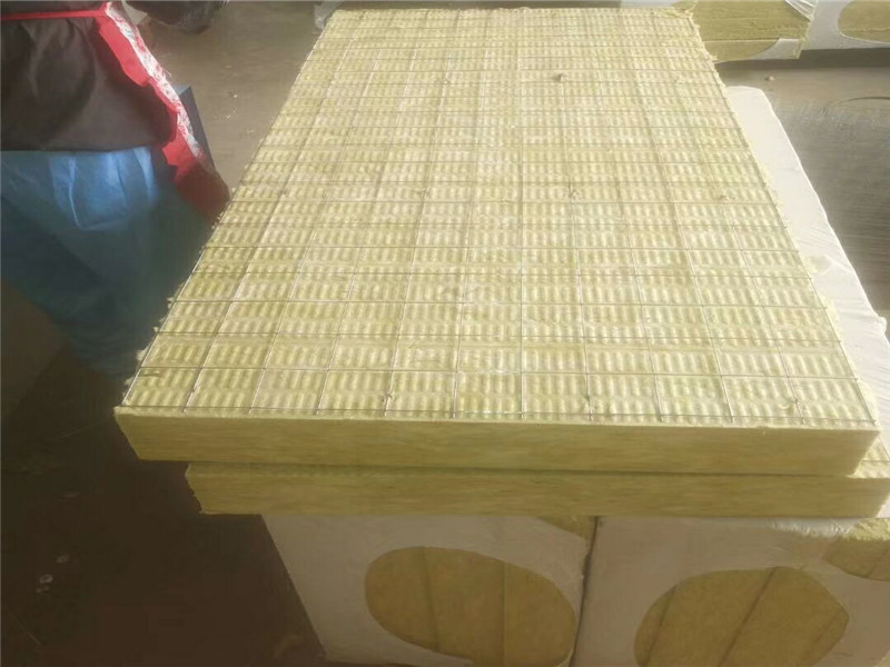 網(wǎng)織巖棉板