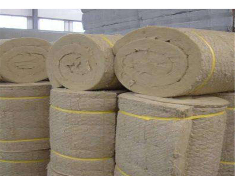 鋁箔貼面巖棉氈