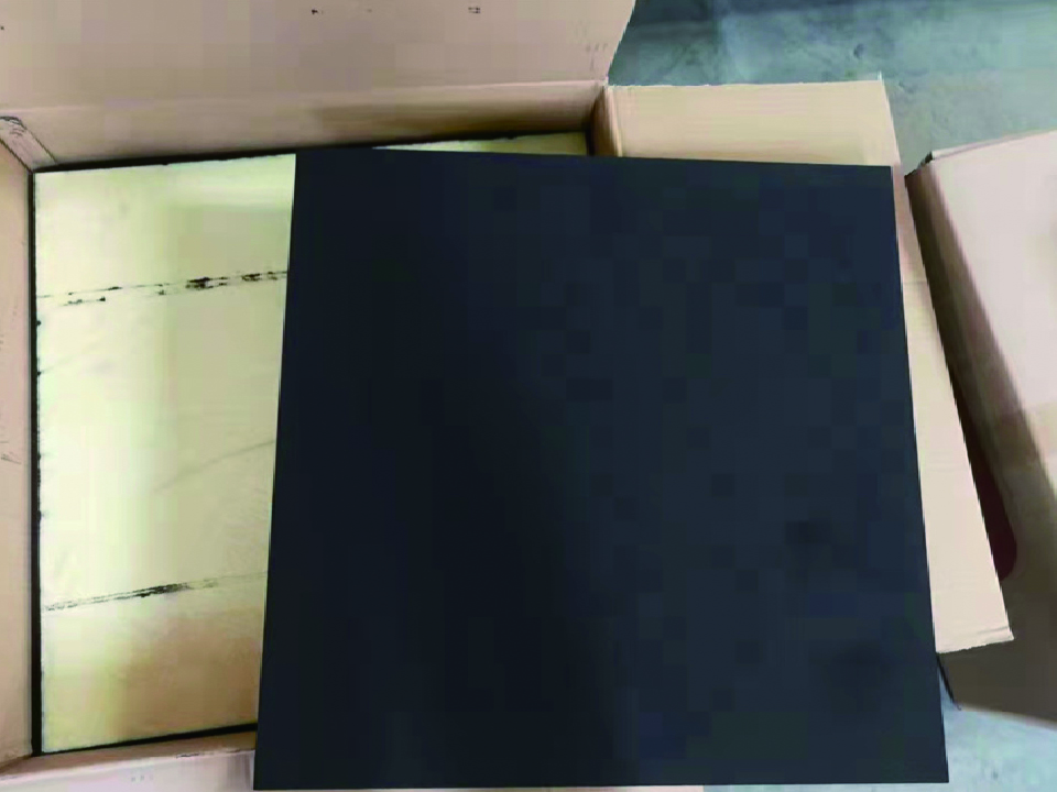 玻纖吸聲天花板