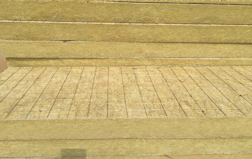 砂漿巖棉復合板