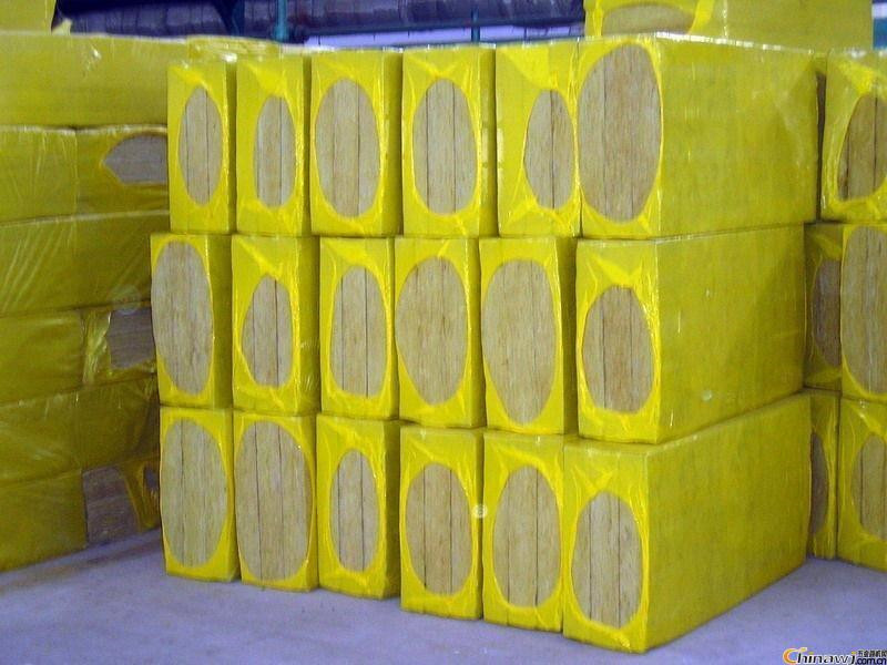 沈陽(yáng)貼鋁箔巖棉板