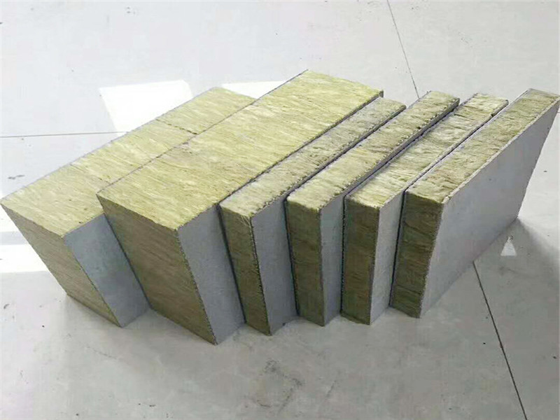 沈陽聚氨酯巖棉復合板報價-昊辰巖棉復合板廠家