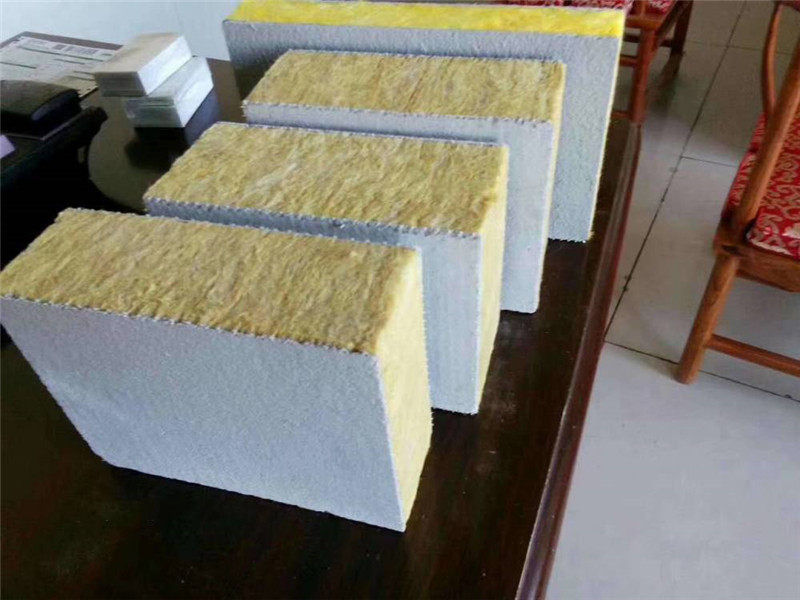 保定保溫巖棉復(fù)合板廠家直銷